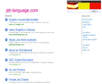 สถาบันสอนภาษาเจ็ทแลงเกวจ - jet-language.com