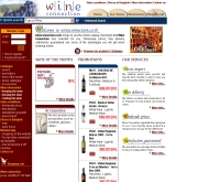 บริษัท ไวน์ คอนเน็คชั่น จำกัด - wineconnection.co.th