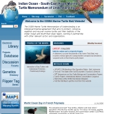 องค์กรอนุรักษ์เต่าทะเล - ioseaturtles.org