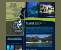 แบลคทิปไดฟวิ่ง - blacktipdiving.com