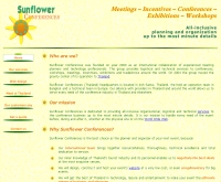 ซันฟลาวเวอร์ คอนเฟอเร้นซ์ - sunflowerconferences.com
