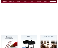 บริษัท เอทิซ อินโนเวชั่น จำกัด - atiz.com