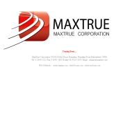 แม็กซ์ทรูดอทคอม - maxtrue.com