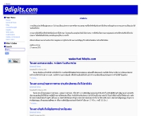 ว่าที่ร.ต. ธนภัทร ฉายากุล  - 9digits.com