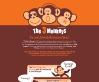 ทรีมังค์กี้ เกาะสมุย - 3-monkeys.com