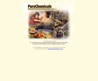 บริษัท เพียวเคมีกัลด์ จำกัด  - purechemicals.com