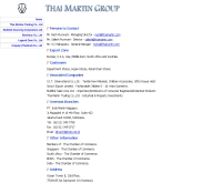 ไทยมาร์ตินกรุ๊ป - thaimartin.com