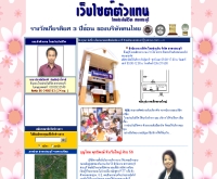 บริษัท ไทยประกัน จำกัด สาขาสระบุรี - geocities.com/thailifesaraburi