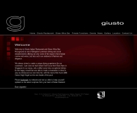 ร้านอาหาร Giusto - giustobangkok.com