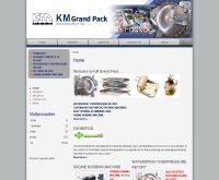 เคเอ็มแกรนด์แพ็ค - kmgrandpack.com