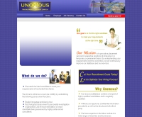 บริษัท ยูโนมัส รีครูทเม้น จำกัด - unomous.com
