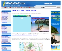 กระบี่แมพ - krabi-map.com