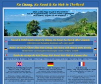 เกาะช้างและเกาะกูด - ko-chang.info