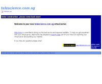 บริษัท เทเลซายน์ (ประเทศไทย) จำกัด - telescience.co.th