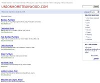 ยูเนียนโฮม - unionhometeakwood.com