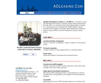 บริษัท อยุธยา ดีเวลลอปเม้นท์ ลีสซิ่ง จำกัด  - adleasing.com