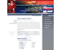 บริษัท ดาคอน อินสเปคชั่นเซอร์วิส จำกัด - dacon-inspection.com