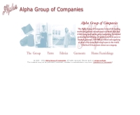 บริษัท อัลฟ่าอินดัสตรี้ส์ จำกัด - alphacompanies.com