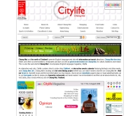 ซิตี้ไลฟ์ เชียงใหม่ - chiangmaicitylife.com