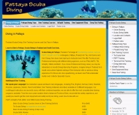พัทยา สคูบา ไดฟ์วิ่ง - pattaya-scuba-diving.com