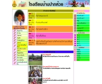 โรงเรียนบ้านปากห้วย  - school.obec.go.th/pakhouy