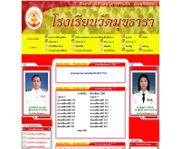 โรงเรียนวัดมุขธารา  - school.obec.go.th/mooktara