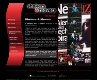 เชคเกอร์แอนด์มูฟเวอร์แมกกาซีน - shakers-movers.com