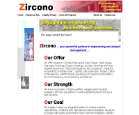 บริษัท เซอร์โคโน จำกัด - zircono.com