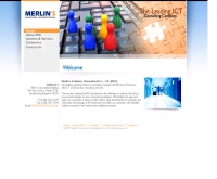 บริษัท เมอร์ลิน โซลูชั่น อินเตอร์เนชั่นแนล จำกัด - merlinssolutions.com