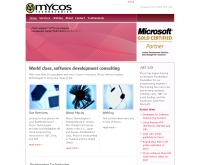 บริษัท มายคอส เทคโนโลยี จำกัด  - mycosservices.com