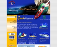 บริษัท พังงา อีโค ทัวร์ - seacavecanoe.com