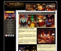 ชีนานิกันส์ ไอริชผับ - shenanigans-pattaya.com