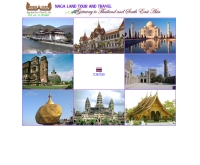 บริษัท นาคาแลนด์ ทัวร์ แอนด์ ทราเวล จำกัด - nagalandtour.com