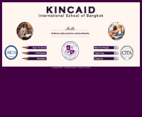 โรงเรียนนานาชาติคินเคด - kincaidbangkok.com