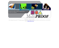 บริษัท มัลติพรูฟส์ จำกัด  - multiproof.com