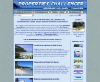 พรอบเพอร์ตี้ชาเลนเจอร์ - properties-challenger.com