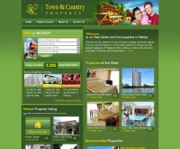 ทาวน์คันทรี่พรอบเพอตี้ - towncountryproperty.com