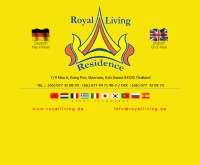 รอยัล ลีฟวิ่ง เรสซิเด้นท์ - royalliving.de