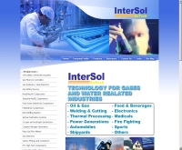 บริษัท อินเตอร์โซล เอ็นจิเนียริ่ง แอนด์ เทคโนโลยี จำกัด  - intersol.th.com