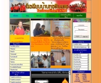 โรงเรียนบ้านทุ่งดินแดง   
 - dindang1.lopburi2.net