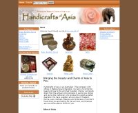 บริษัทแฮนดิคราฟออฟเอเซียจำกัด - handicraftsofasia.com