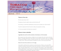 โทแบคโกฟรีเอเชียดอทเน็ต - tobaccofreeasia.net
