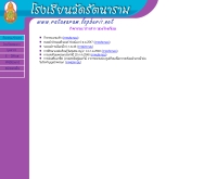 โรงเรียนวัดรัตนาราม  - ratanaram.lopburi1.net