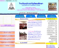 โรงเรียนประชารัฐพัฒนศึกษา
 - pracharat_ks3.th.gs