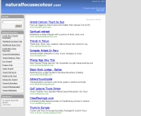 แนเชอรัล โฟกัส - naturalfocusecotour.com