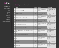 ไคเตอร์ออนไลน์ - kiteronline.com