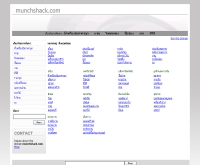 เดอะ มั้นช์แช็ค เกสท์เฮ้าส์ ผับแอนด์เรสเทอร์รองท์ - munchshack.com