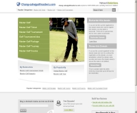 ชะอำ 2005 - chang-satwjgolfmasters.com/