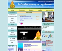 โรงเรียนวัดทางหลวง (เทพราษฎร์รังสรรค์) - school.obec.go.th/watthangloung