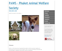 ชมรมช่วยเหลือสัตว์จังหวัดภูเก็ต - phuket-animal-welfare.com